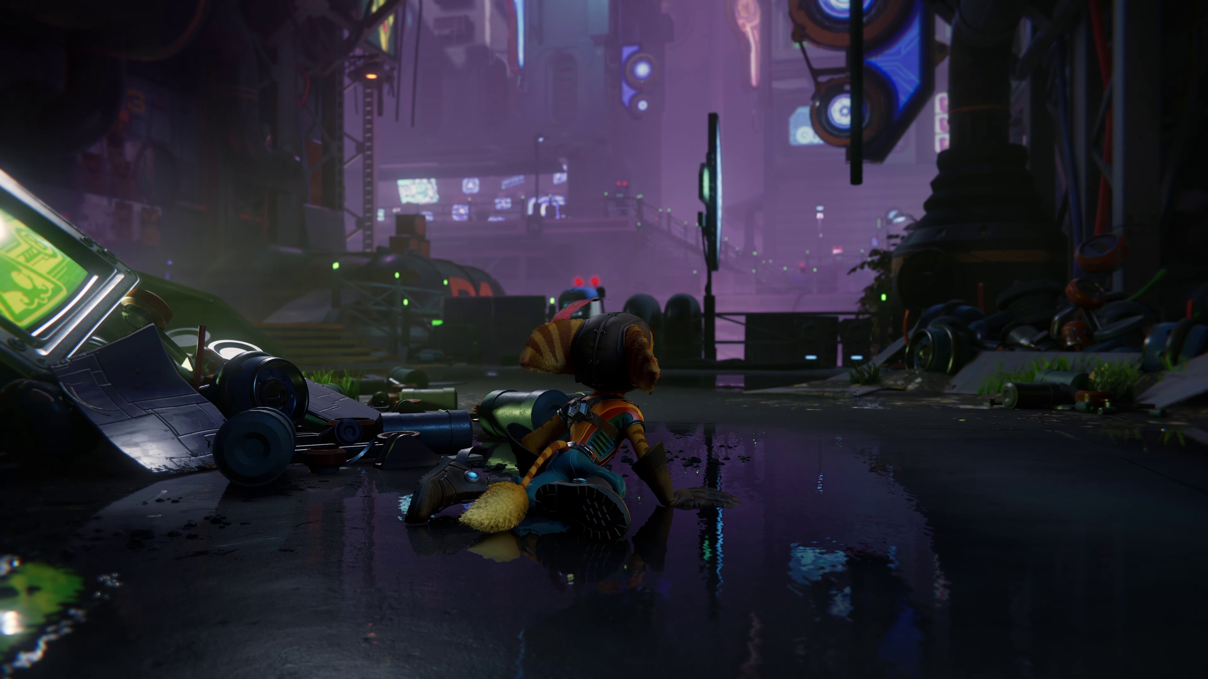 Ratchet & Clank: Una Dimensión Aparte - Imagen 16
